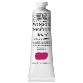 Winsor Newton Artists Quinacridone Magenta 545 S.2 37 ML Yağlı Boya