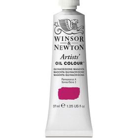 Winsor Newton Artists Quinacridone Magenta 545 S.3 37 ml Yağlı Boya