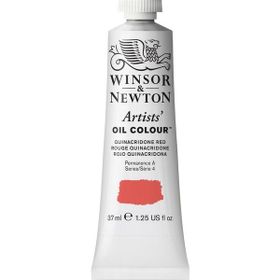 Winsor Newton Artists Quinacridone Red 548 S.4 37 ml Yağlı Boya