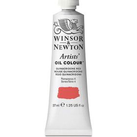 Winsor Newton Artists Quinacridone Red 548 S.4 37 ml Yağlı Boya