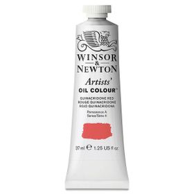 Winsor Newton Artists Quinacridone Red 548 S.4 37 ml Yağlı Boya