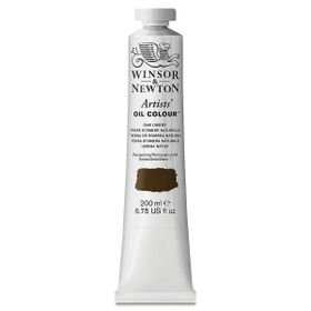 Winsor Newton Artists Raw Umber 554 S.1 200 ml Yağlı Boya