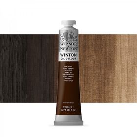 Winsor Newton Artists Raw Umber 554 S.1 200 ml Yağlı Boya
