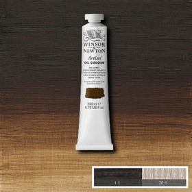 Winsor Newton Artists Raw Umber 554 S.1 200 ml Yağlı Boya