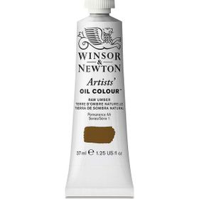 Winsor Newton Artists Raw Umber 554 S.1 37 ml Yağlı Boya