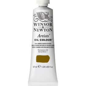Winsor Newton Artists Raw Umber 554 S.1 37 ml Yağlı Boya