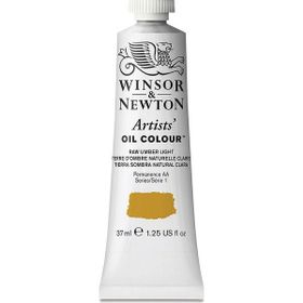 Winsor Newton Artists Raw Umber Light 557 S.1 37 ml Yağlı Boya
