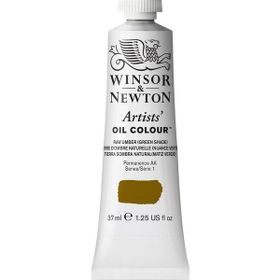 Winsor Newton Artists Raw Umbergs 558 S.1 37 ml Yağlı Boya