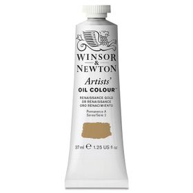 Winsor Newton Artists Reneissance Gold 573 S.2 37 ml Yağlı Boya
