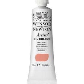 Winsor & Newton Artists Rose Dore 576 S.5 37 ML Yağlı Boya