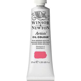 Winsor Newton Artists Rose Madder Genuine 587 S.5 37 ml Yağlı Boya