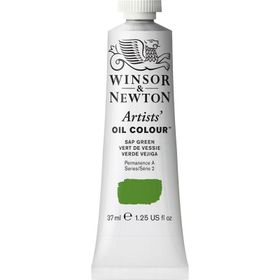Winsor Newton Artists Sap Green 599 S.2 37 ml Yağlı Boya