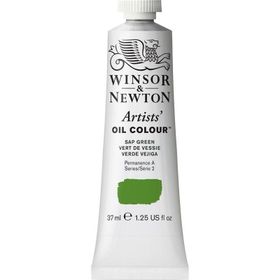 Winsor Newton Artists Sap Green 599 S.2 37 ml Yağlı Boya
