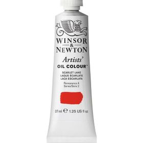 Winsor Newton Artists Scarlet Lake 603 S.2 37 ml Yağlı Boya