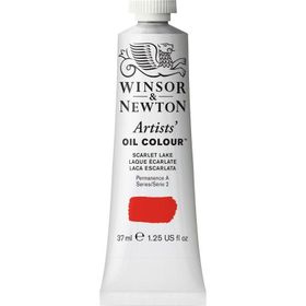 Winsor Newton Artists Scarlet Lake 603 S.2 37 ml Yağlı Boya