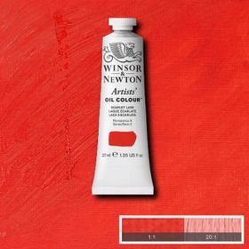Winsor Newton Artists Scarlet Lake 603 S.2 37 ml Yağlı Boya
