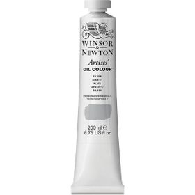 Winsor Newton Artists Silver 617 S.2 200 ml Yağlı Boya