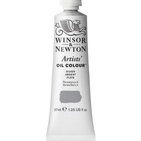 Winsor Newton Artists Silver 617 S.2 37 ml Yağlı Boya