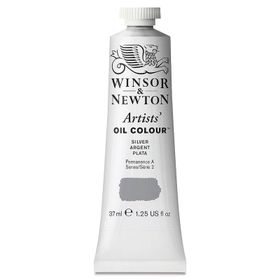Winsor Newton Artists Silver 617 S.2 37 ml Yağlı Boya