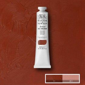 Winsor & Newton Artists Terra Rosa 635 S.1 200 ml Yağlı Boya