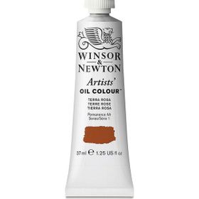 Winsor Newton Artists Terra Rosa 635 S.1 37 ml Yağlı Boya