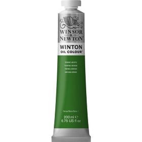 Winsor Newton Artists Terre Verte 637 S.1 200 ml Yağlı Boya