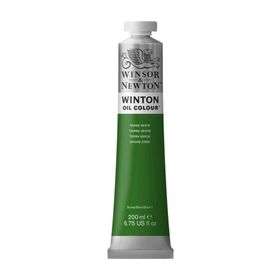 Winsor Newton Artists Terre Verte 637 S.1 200 ml Yağlı Boya