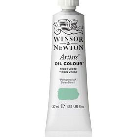 Winsor Newton Artists Terre Verte 637 S.1 200 ml Yağlı Boya
