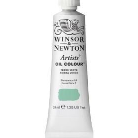 Winsor Newton Artists Terre Verte 637 S.1 37 ml Yağlı Boya