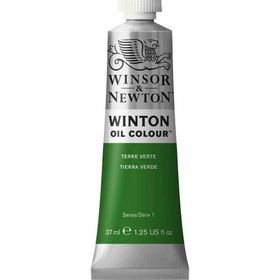 Winsor Newton Artists Terre Verte 637 S.1 37 ml Yağlı Boya