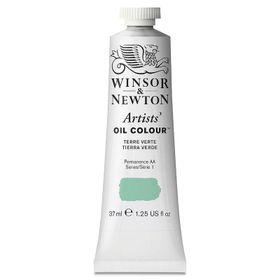 Winsor Newton Artists Terre Verte 637 S.1 37 ml Yağlı Boya
