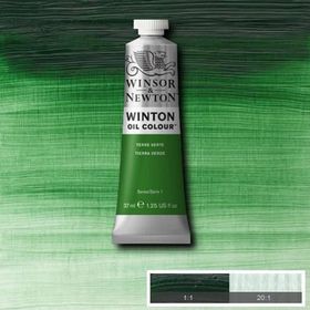 Winsor Newton Artists Terre Verte 637 S.1 37 ml Yağlı Boya