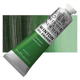 Winsor Newton Artists Terre Verte 637 S.1 37 ml Yağlı Boya