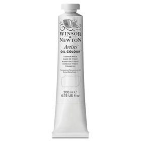 Winsor Newton Artists Titanium White 644 S.1 200 ml Yağlı Boya