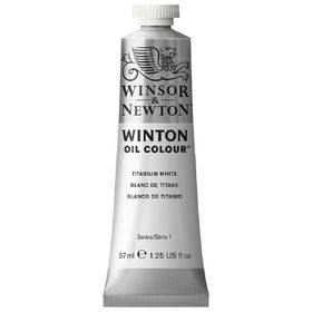Winsor Newton Artists Titanium White 644 S.1 37 ml Yağlı Boya