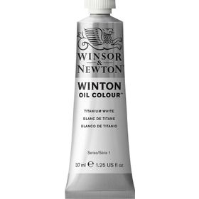 Winsor Newton Artists Titanium White 644 S.1 37 ml Yağlı Boya