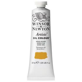 Winsor Newton Artists Transp.Gold Ochre 646 S.2 37 ml Yağlı Boya