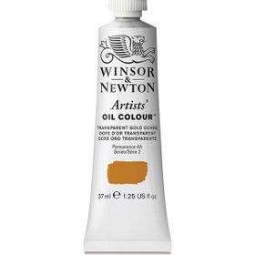 Winsor Newton Artists Transparent Gold Ochre 646 S.2 37 ml Yağlı Boya
