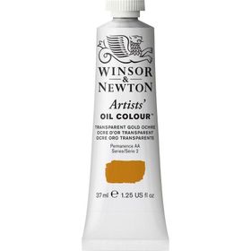 Winsor Newton Artists Transparent Gold Ochre 646 S.2 37 ml Yağlı Boya