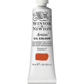 Winsor Newton Artists Transparent Red Ochre 647 S.1 37 ml Yağlı Boya