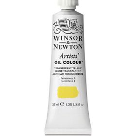 Winsor Newton Artists Transparent Yellow 653 S.4 37 ml Yağlı Boya