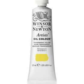Winsor Newton Artists Transparent Yellow 653 S.4 37 ml Yağlı Boya