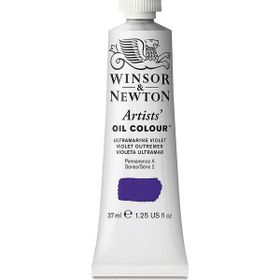 Winsor Newton Artists Ultramarine Violet 672 S.2 37 ml Yağlı Boya