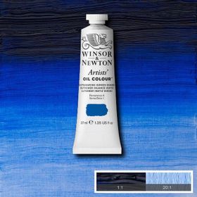 Winsor Newton Artists Ultramarinegs 667 S.1 37 ml Yağlı Boya