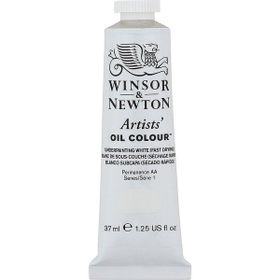 Winsor Newton Artists Under Painting White 674 S.1 37 ml Yağlı Boya