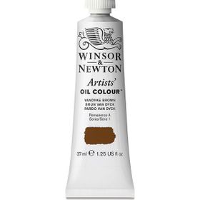 Winsor Newton Artists Vandyke Brown 676 S.1 37 ml Yağlı Boya
