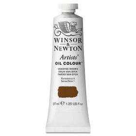 Winsor Newton Artists Vandyke Brown 676 S.1 37 ml Yağlı Boya