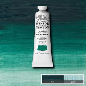 Winsor Newton Artists Viridian 692 S.4 37 ml Yağlı Boya