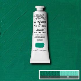 Winsor Newton Artists Winsor Emerald 708 S.2 37 ml Yağlı Boya