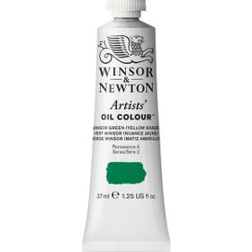 Winsor Newton Artists Winsor Greenys 721 S.2 37 ml Yağlı Boya